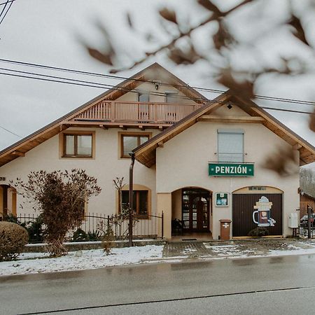 Penzion Gaboltov Otel Dış mekan fotoğraf